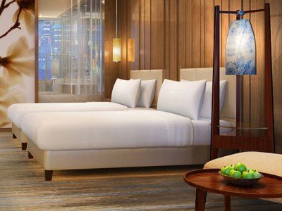 Hyatt Regency Wujiaochang