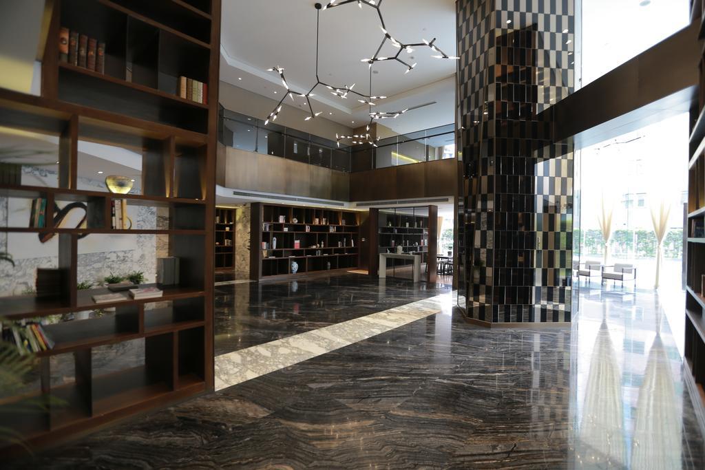Apart Otel Court Jinqiao Diamond