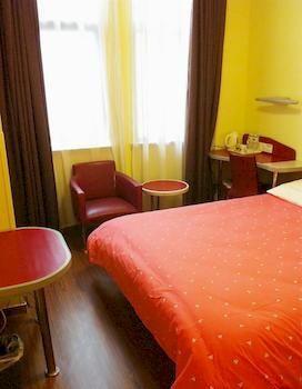 Hotel Longdong Avenue Shanghai