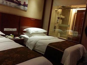 Hotel Vienna Pudong Airport Huaxia Road