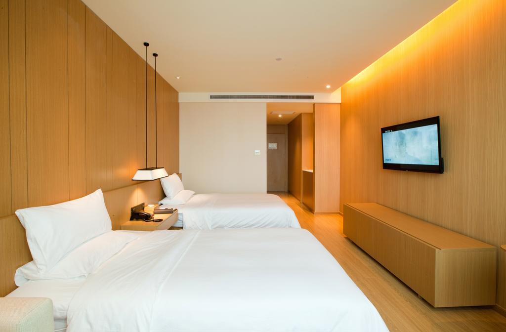 Starway Shanghai Anting Motor City Hotel Shanghai