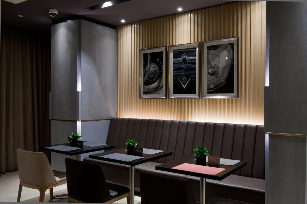 Starway Shanghai Anting Motor City Hotel