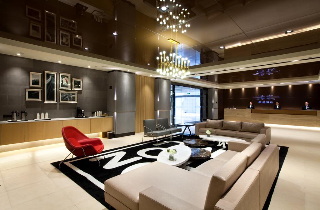 Hotel Starway Shanghai Anting Motor City Hotel