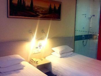 Hanting Hotel Shanghai Xin Hongqiao