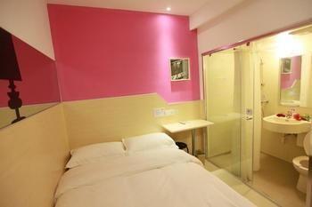 Hotel 100 Jiuting Iec Branch Shanghai