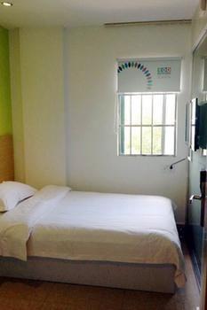 Hotel 100 Jiuting Iec Branch