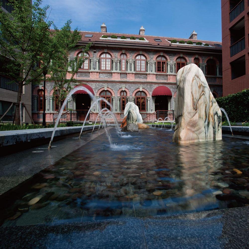 Hotel Massenet At Sinan Mansions Xangai