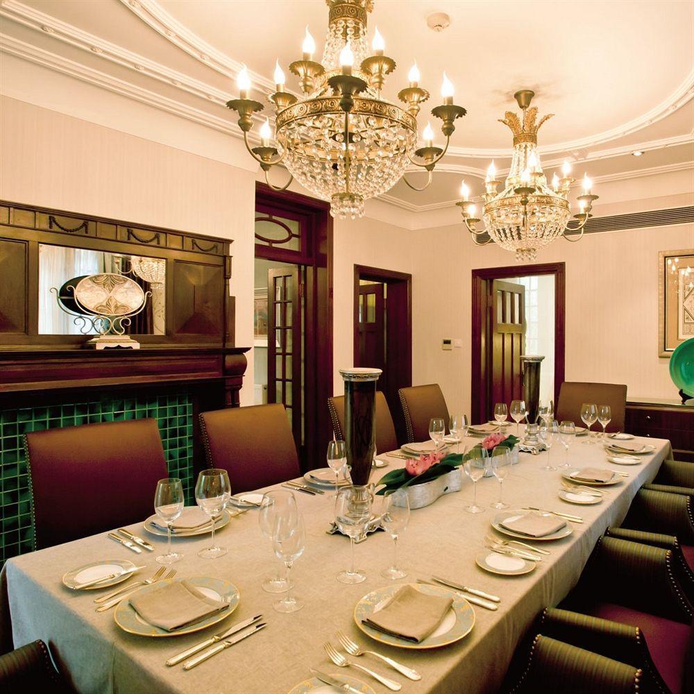 Massenet At Sinan Mansions Xangai