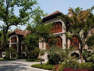 Hotel Massenet At Sinan Mansions Xangai