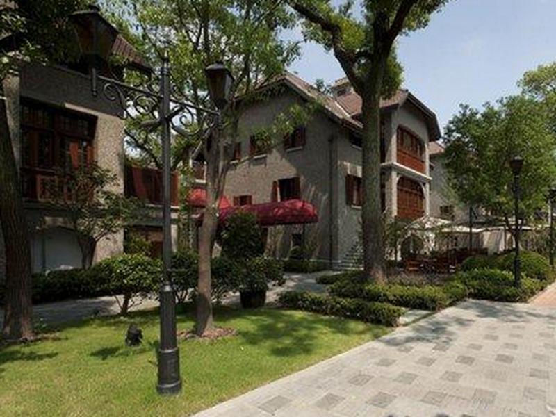 Massenet At Sinan Mansions Xangai