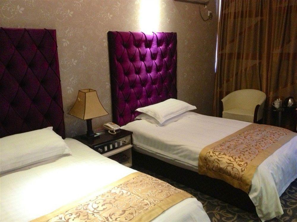 Hotel Jiujiu Holiday Shanghai