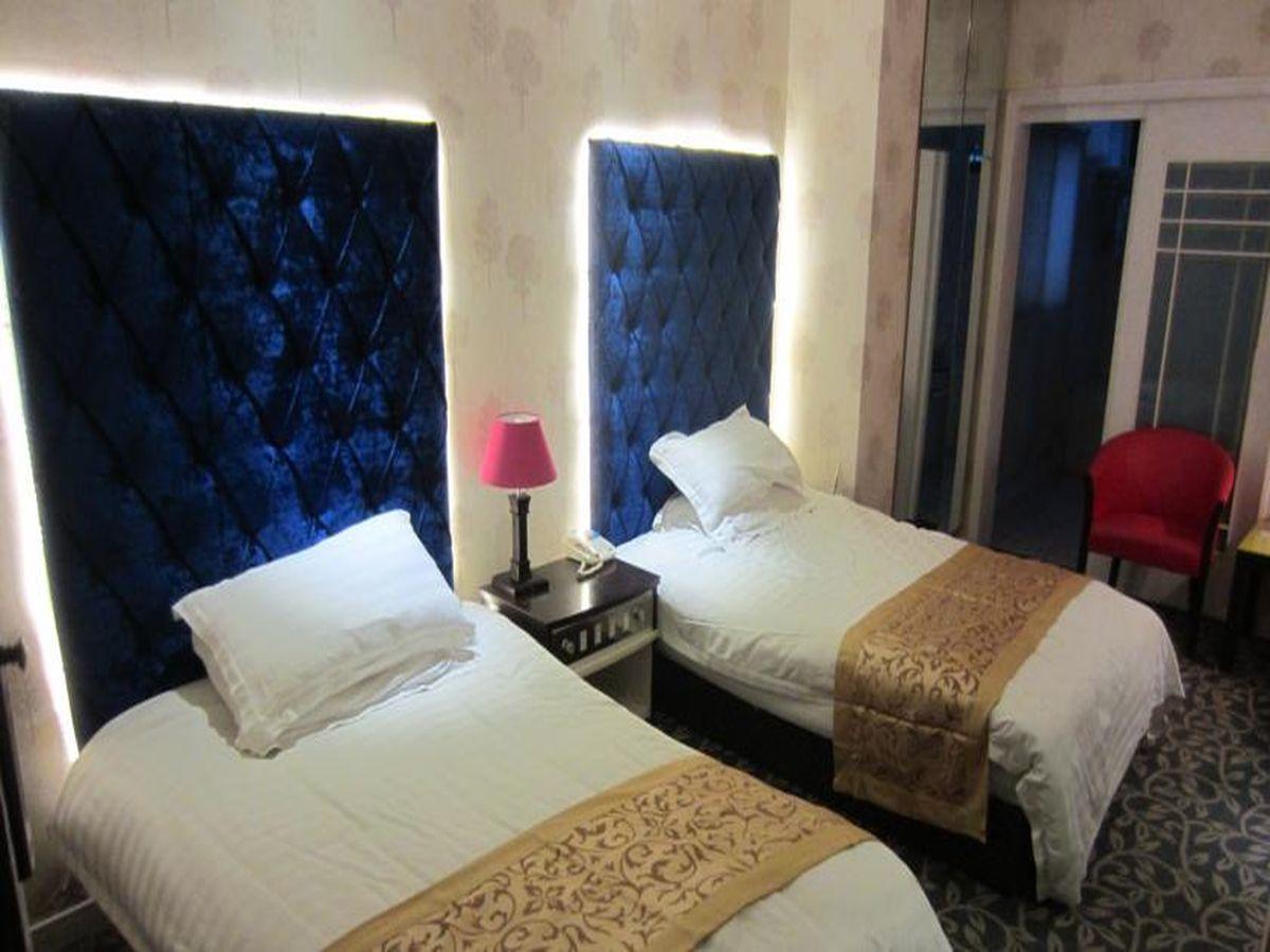Hotel Jiujiu Holiday Shanghai
