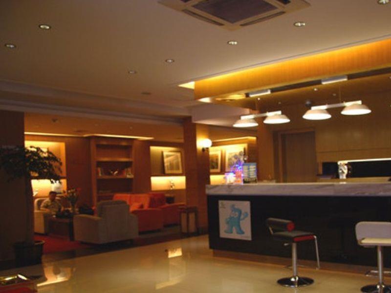 Hotel Xinlong River Shanghái