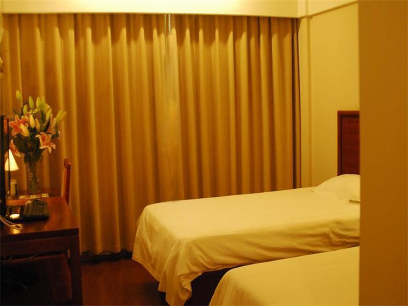 Hotel Gma Wuning Road Zhenping Road Metro Station