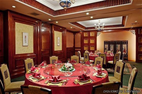 Crowne Plaza Malaren Shanghai
