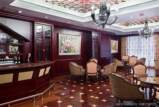 Hotel Crowne Plaza Malaren Shanghai