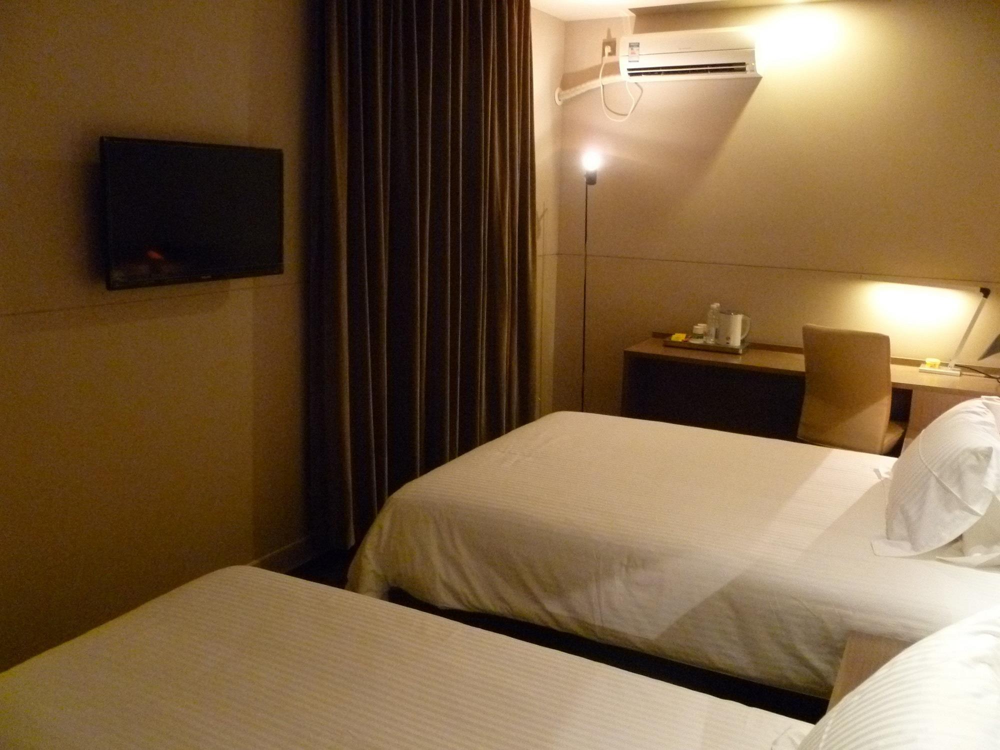 Hotel Jin Jiang East Asia