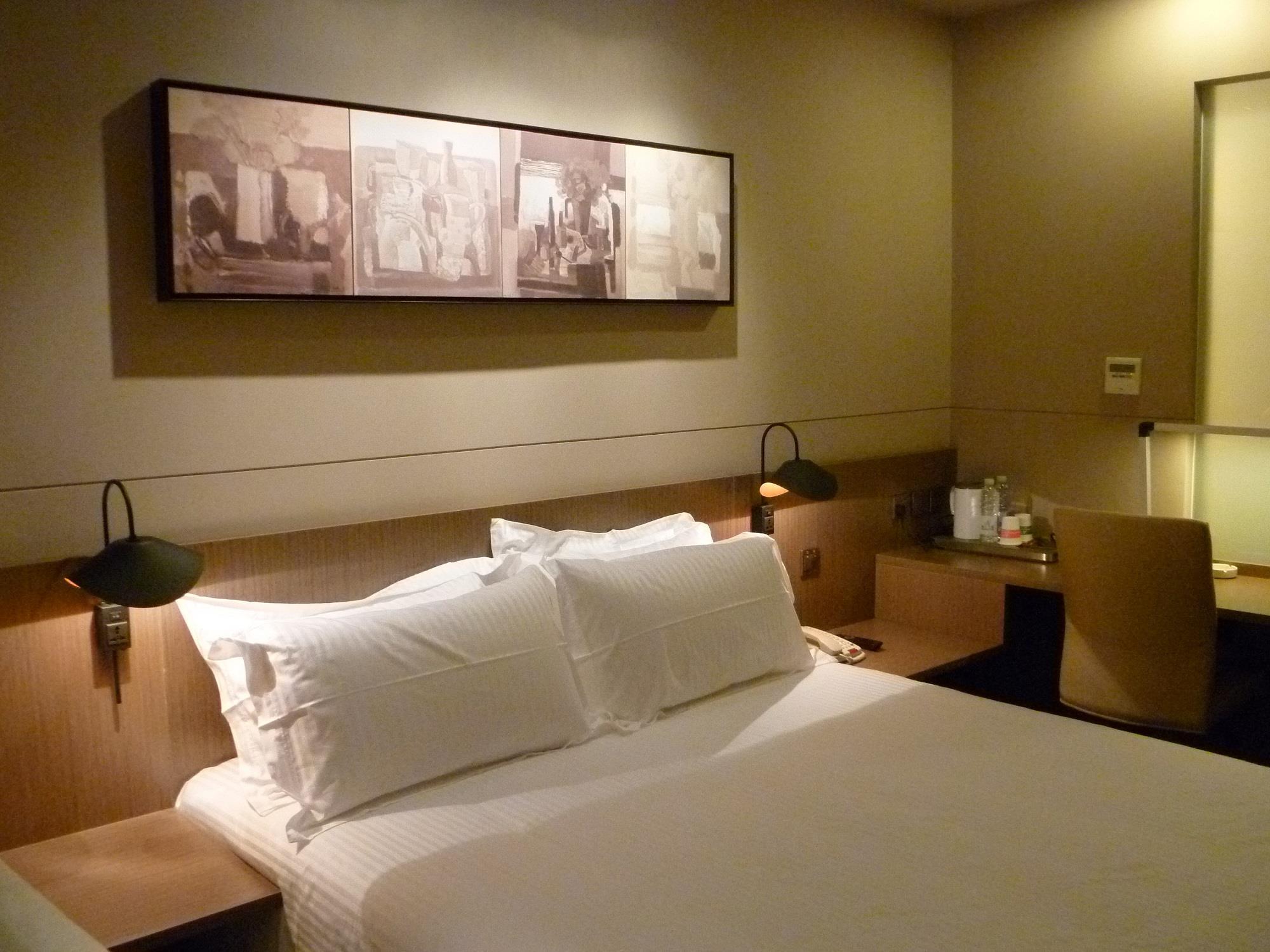 Hotel Jin Jiang East Asia 2*