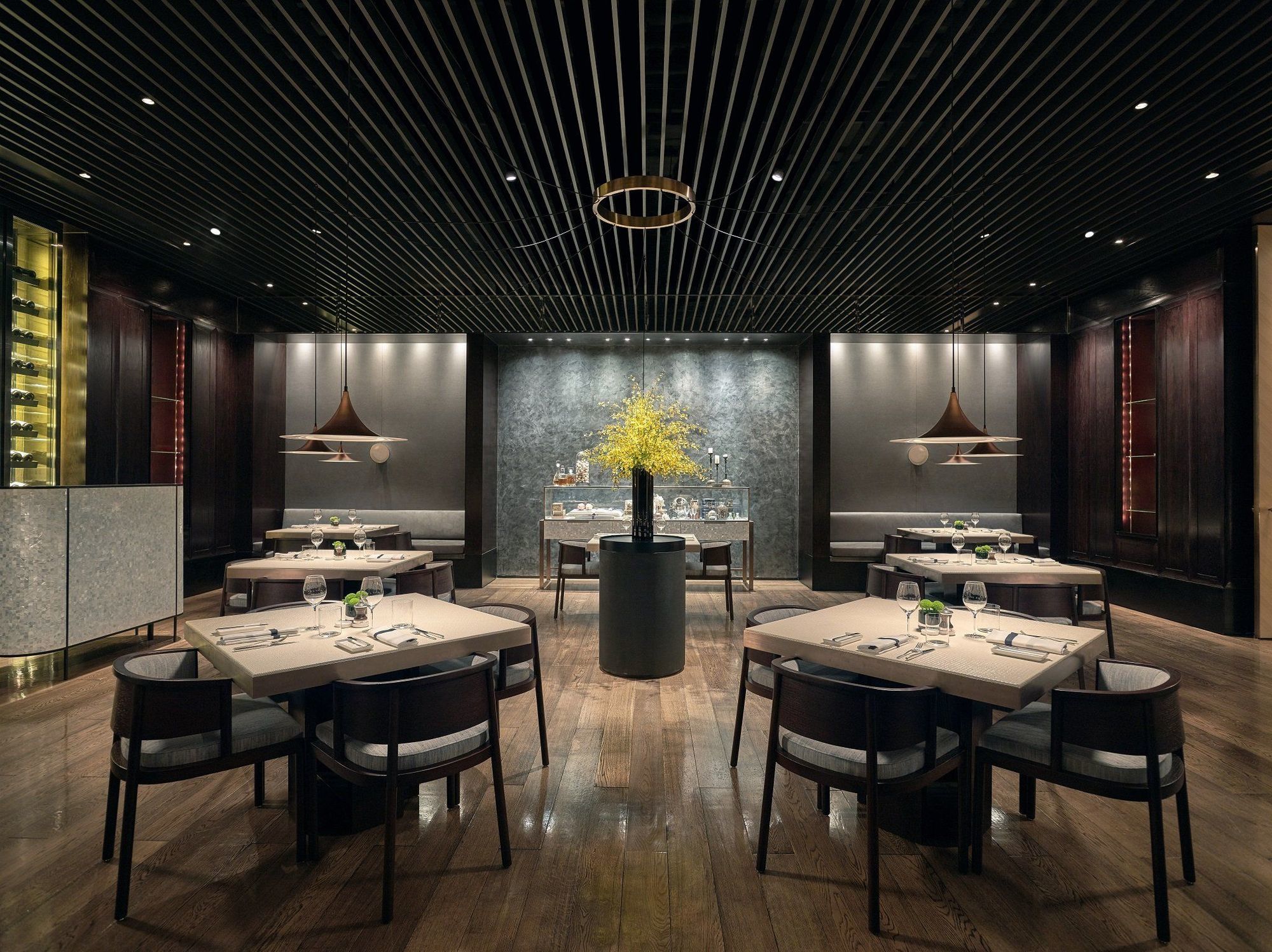 The Puli And Spa Shanghai