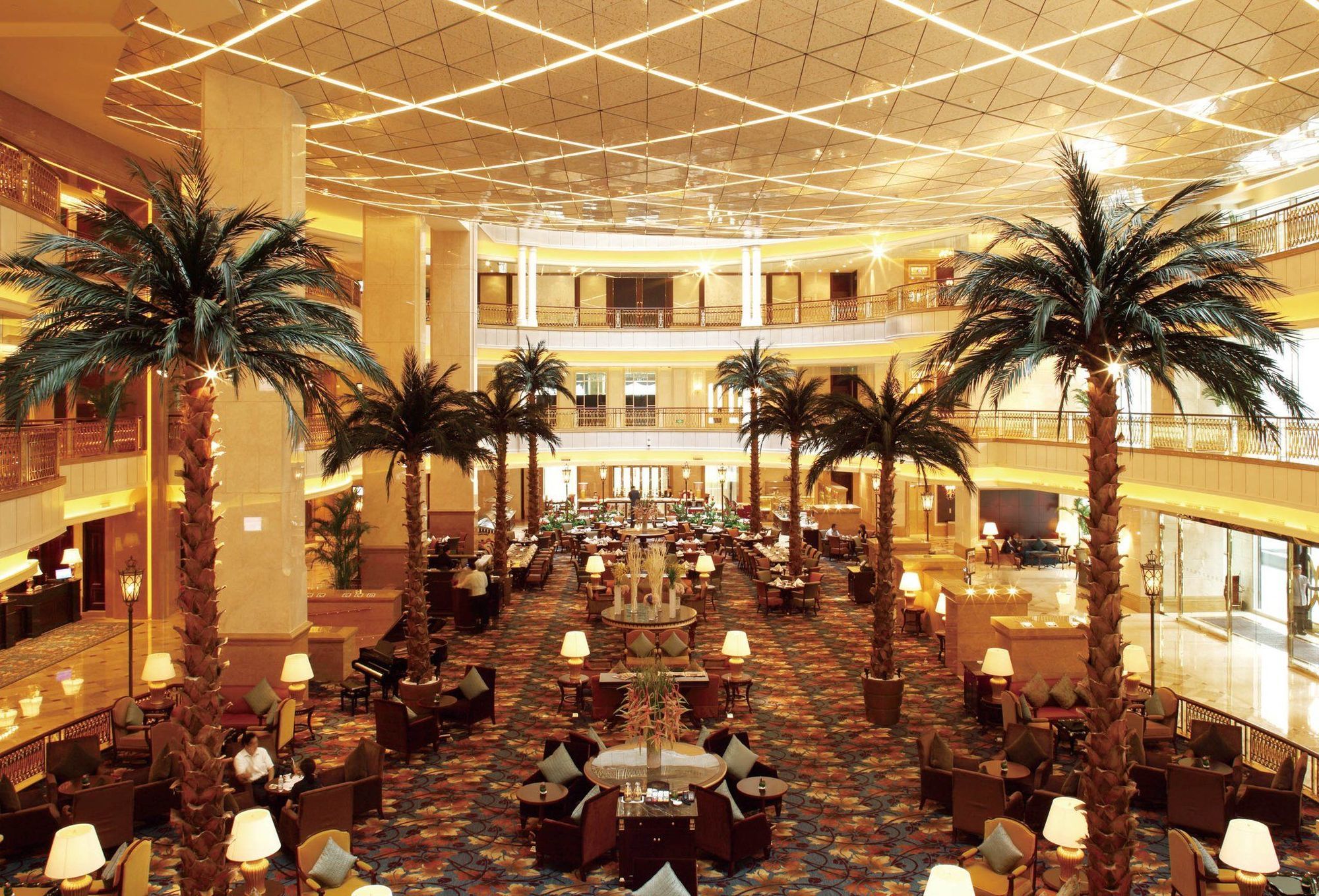 Grand Central Xangai