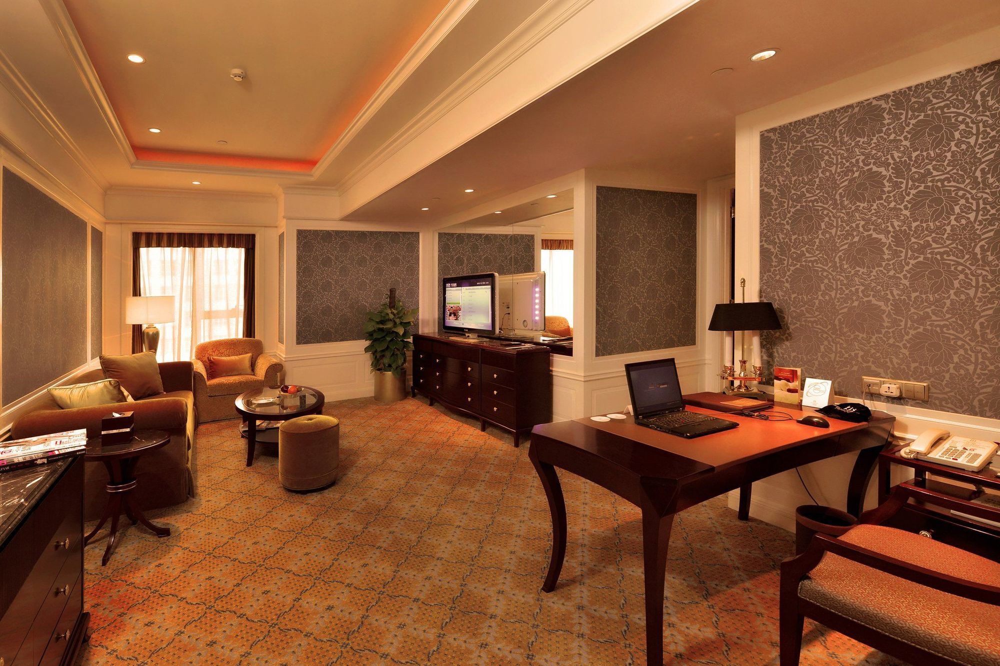Hotel Grand Central Xangai