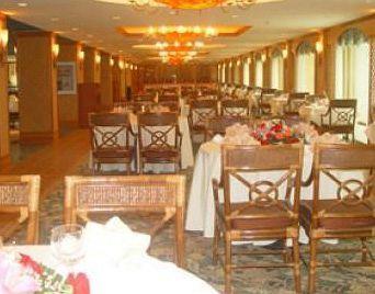 Hotel Jin Rong International Xangai