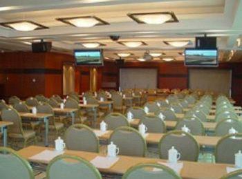 Hotel Jin Rong International Xangai