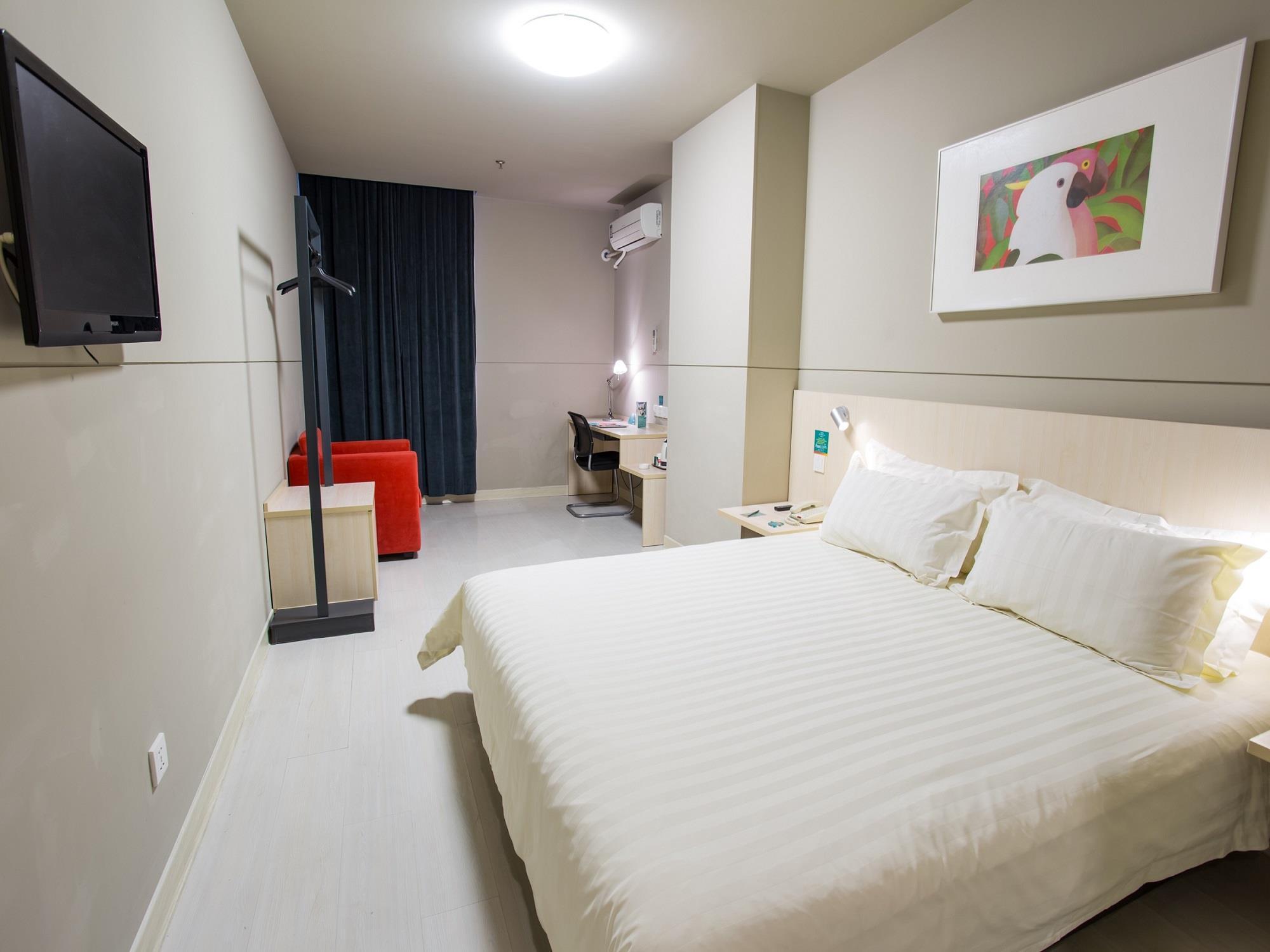 Hotel Jinjiang Inn Shanghai Hongqiao Hinge Tianshan West Road Shanghai
