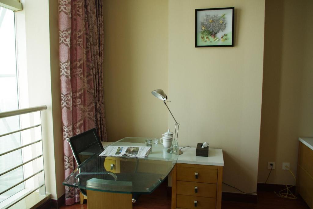 Chenlong Service Apartment - Yuanda Building Aparthotel