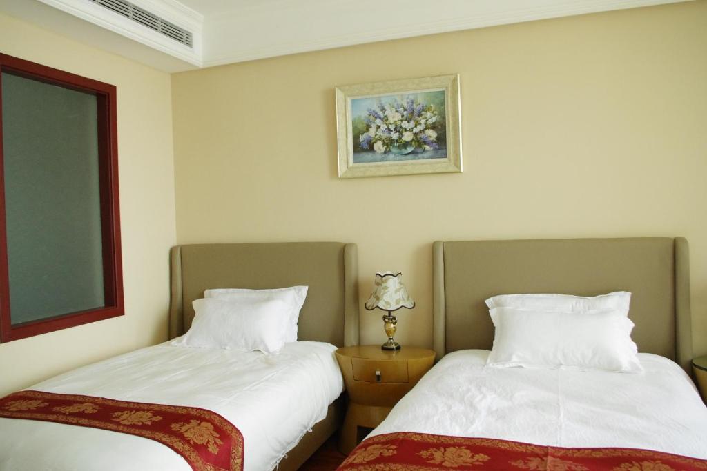 Chenlong Service Apartment - Yuanda Building Aparthotel