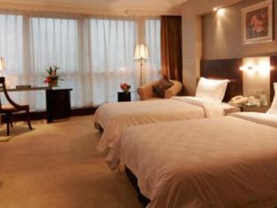 Hotel Supreme Tower Shanghái