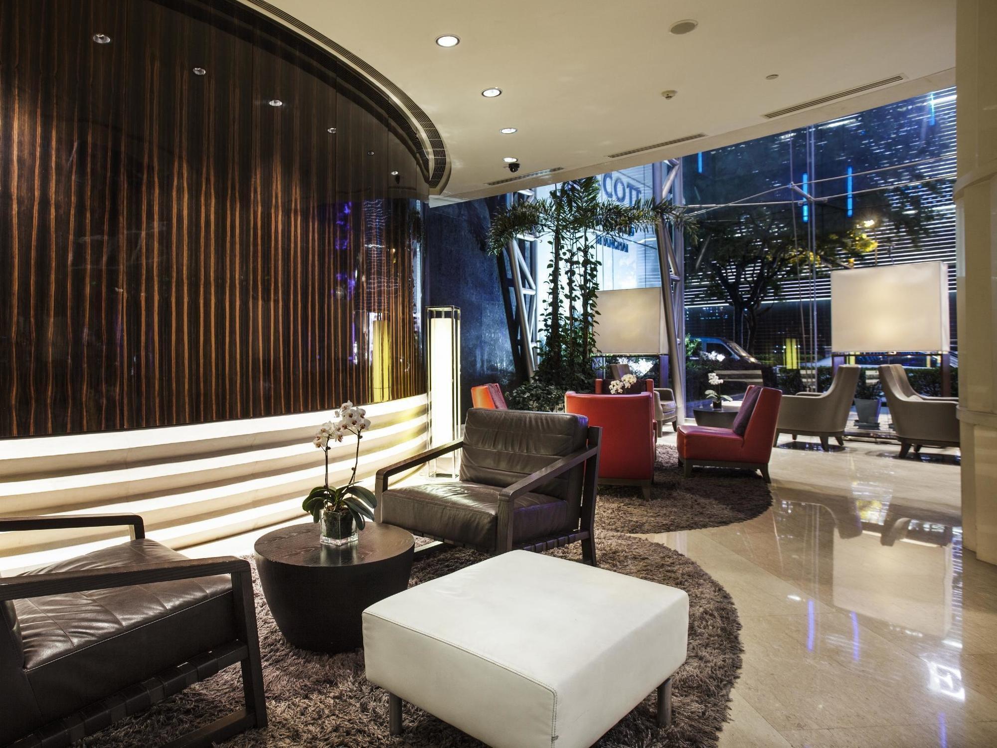 Ascott Huai Road Shanghai, Xintiandi Apart Otel