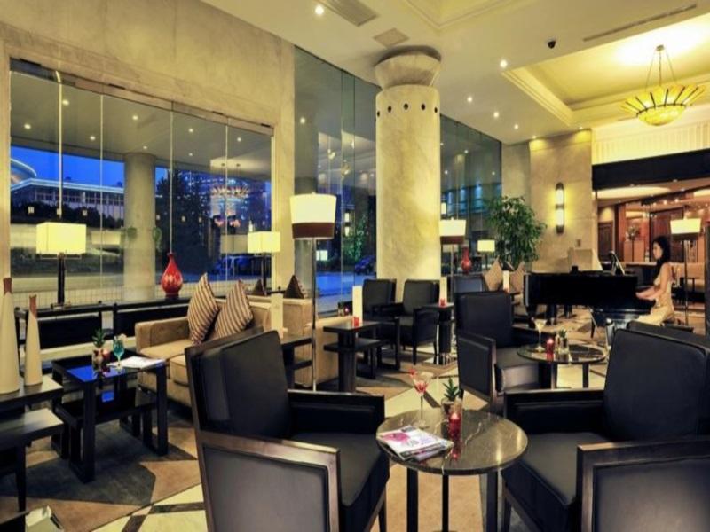 Regal East Asia 4* Shanghai