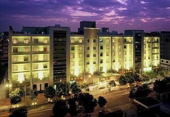 Haiyatt 4* Shanghai