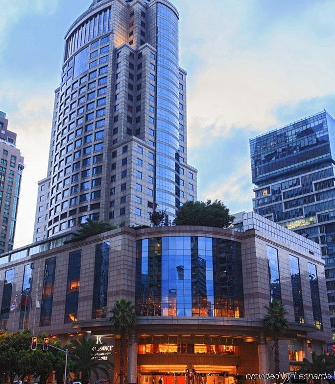Renaissance Pudong 5* Shanghai