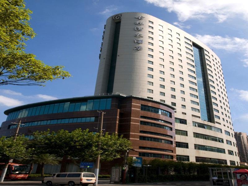 Gubei Garden Hongqiao Hotel Shanghai