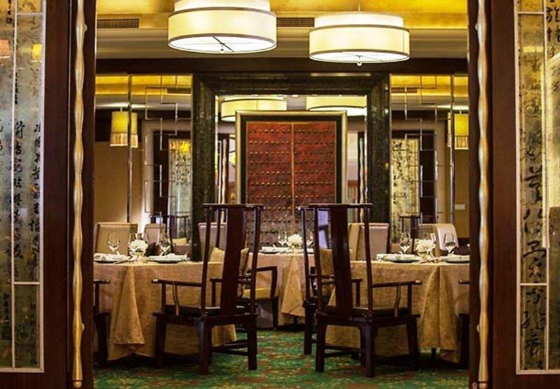 Hotel Renaissance Pudong 5*