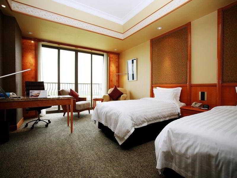 Hotel Crowne Plaza Malaren Shanghai