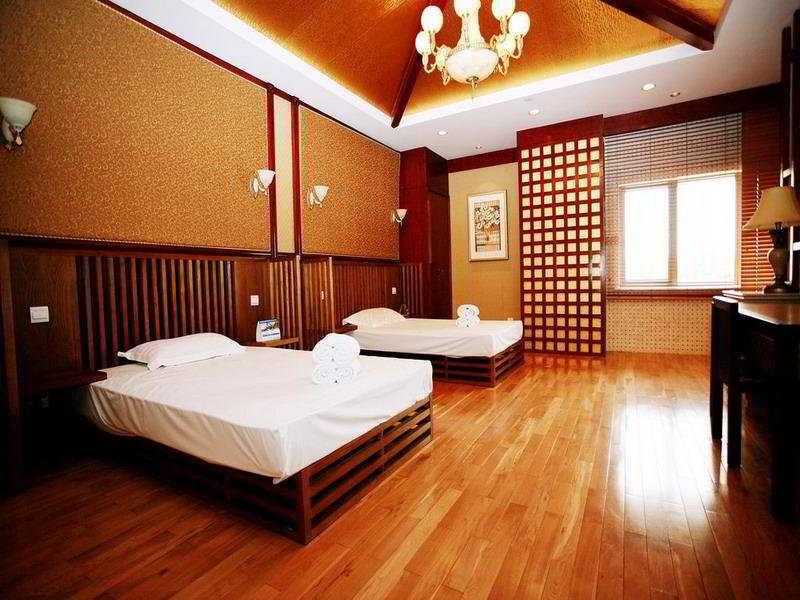 Crowne Plaza Malaren 5* Shanghai