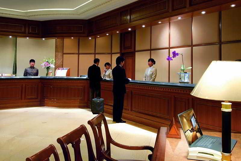 City Hotel Shanghai Shanghái