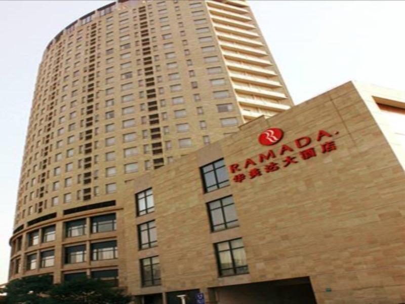 Ramada Wujiaochang Hotel 4*