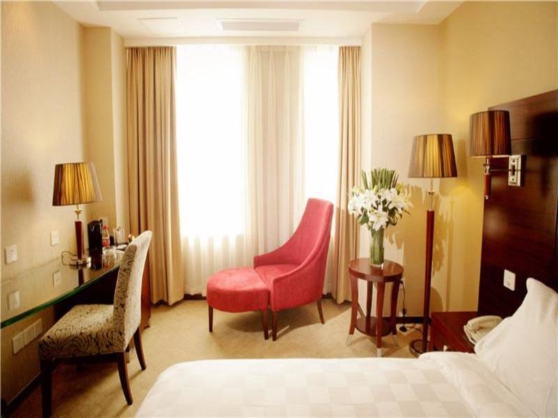 Ramada Wujiaochang 4* Shanghái