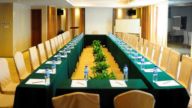 New Beacon International Hotel 4*