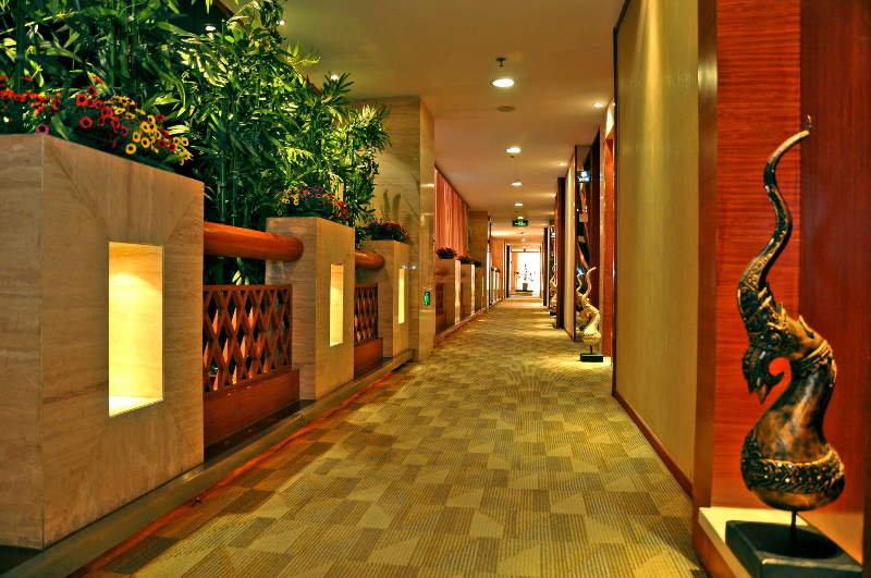 New Beacon International 4* Shanghai
