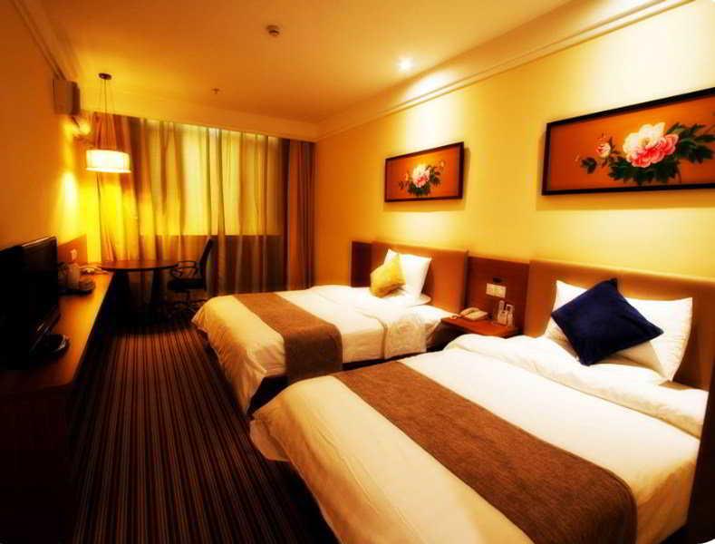 Khách sạn Hanting Express Changshou Road Thượng Hải