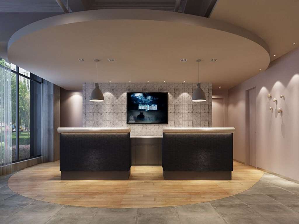 Campanile Bund Hotel Shanghái