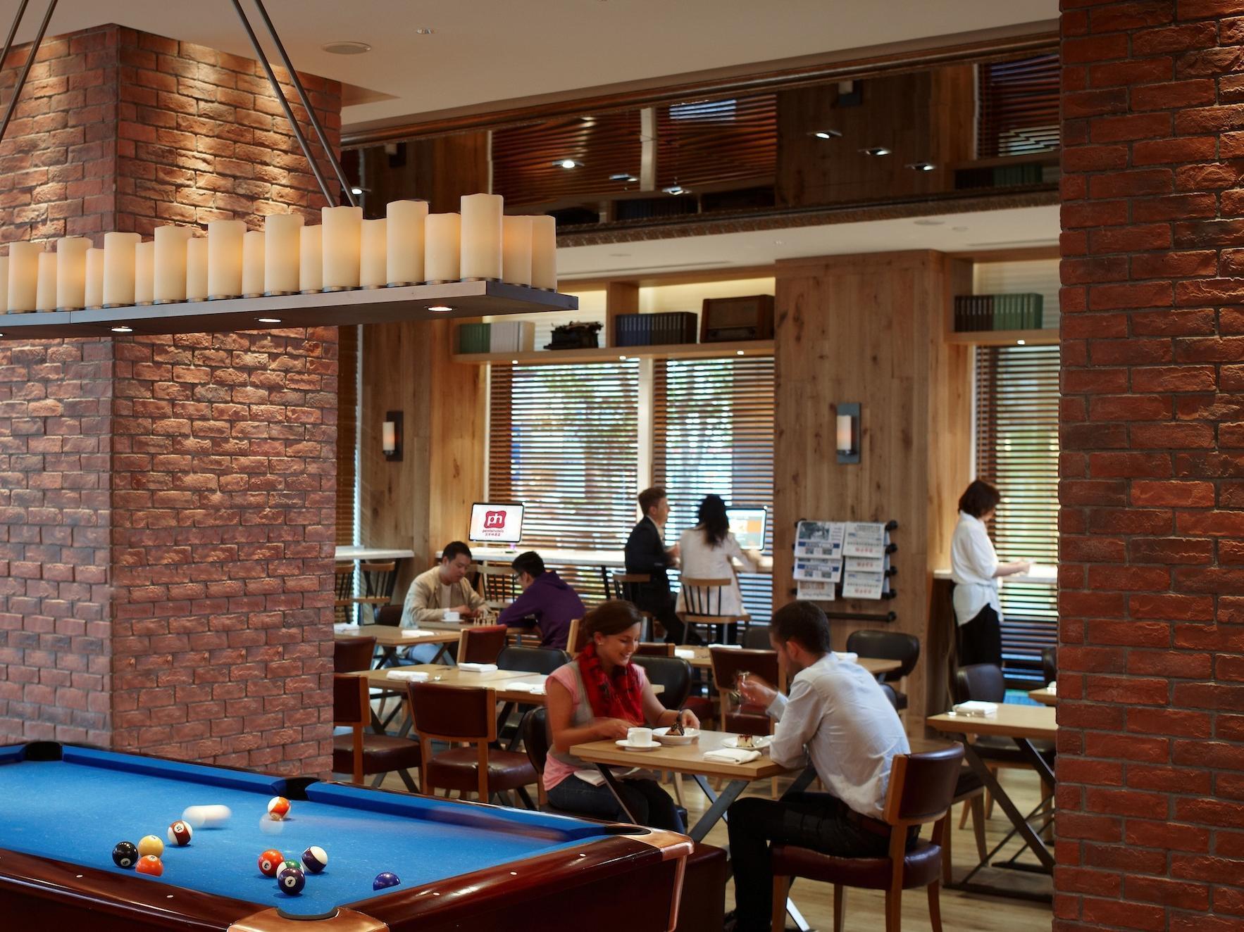 Hyatt Centric Zhongshan Park Hotel