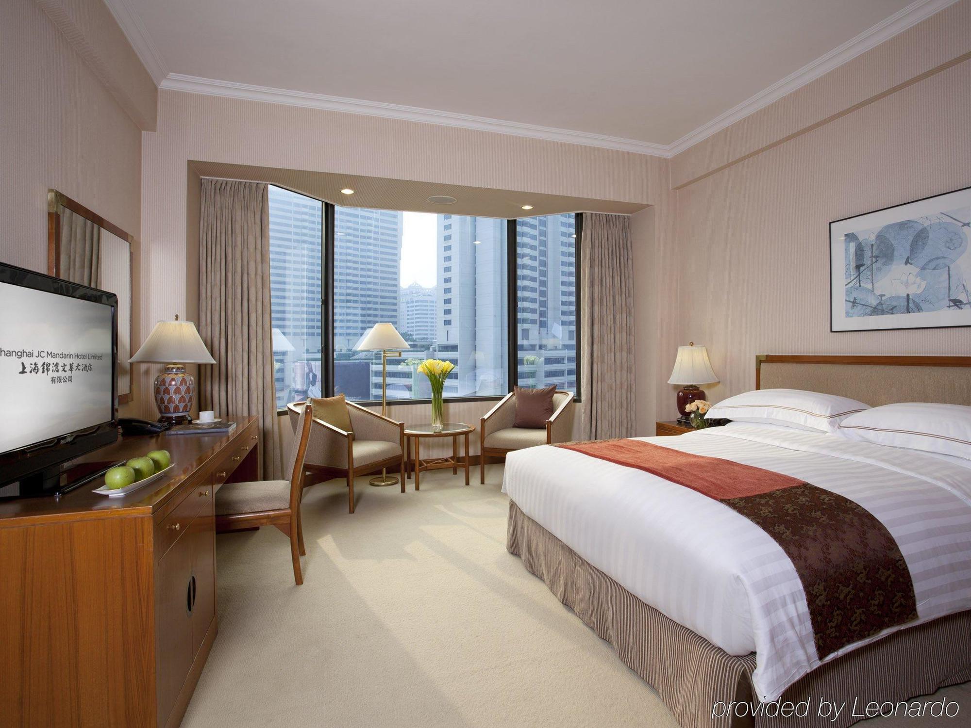 Jc Mandarin Limited 5* Shanghai