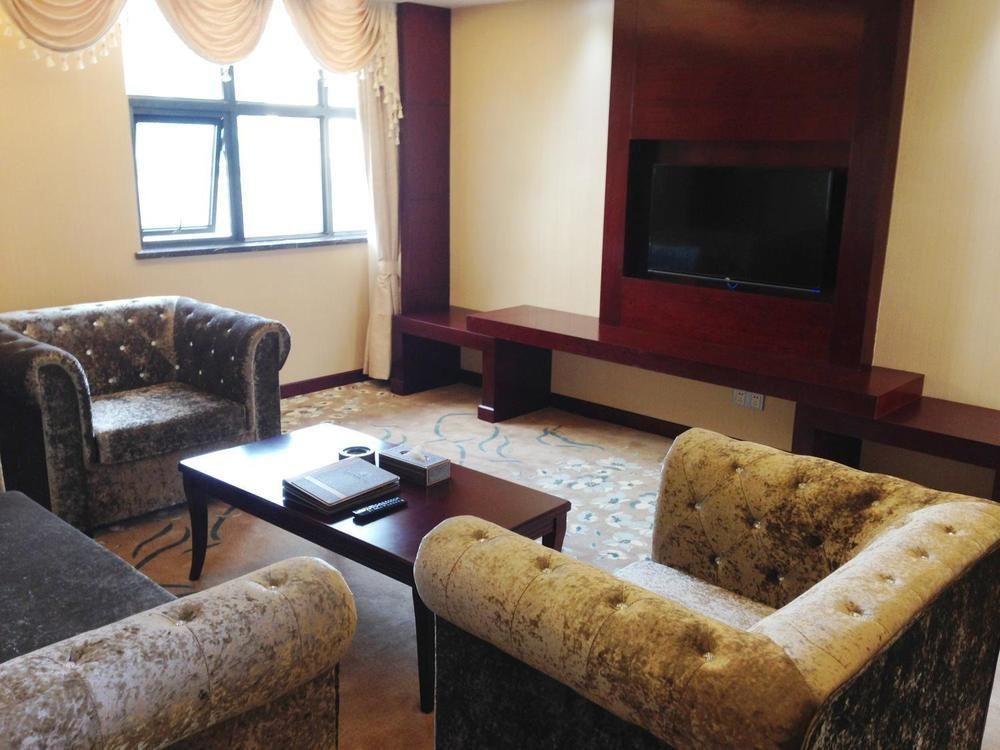 Zhijun International 4* Shanghai