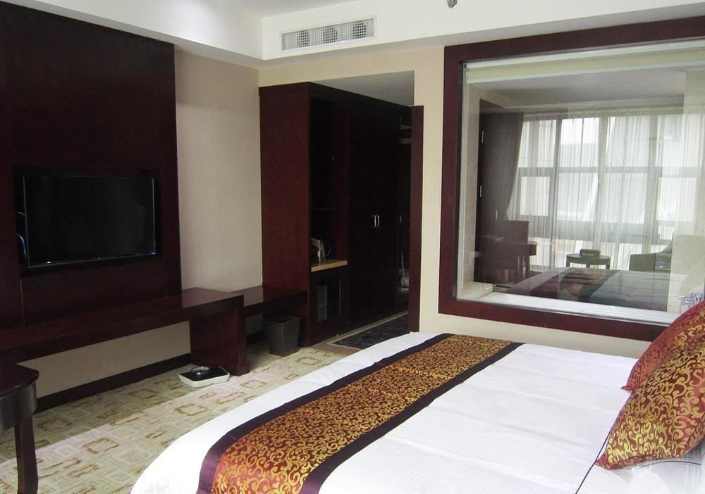 Zhijun International Hotel Shanghai